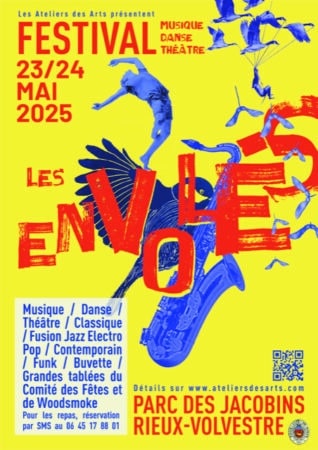 Un week-end artistique !