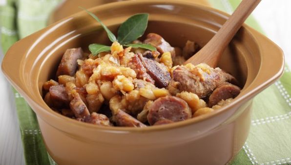 Mounjetade en fête à la Guinguette du comité d'Aurignac. (photo d'illustration)