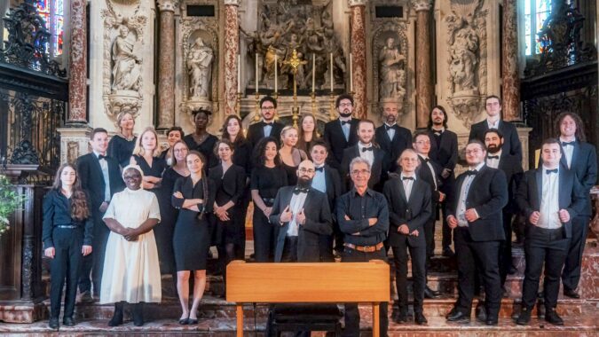 Des musiques de films célèbres au répertoire du Collegium Della Pieta à L'Isle en Dodon.