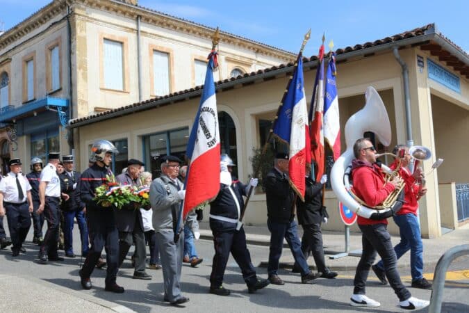 Une belle commémoration à Boulogne, qui prend un sens nouveau à l'aune des soubresauts menaçants du monde actuel.