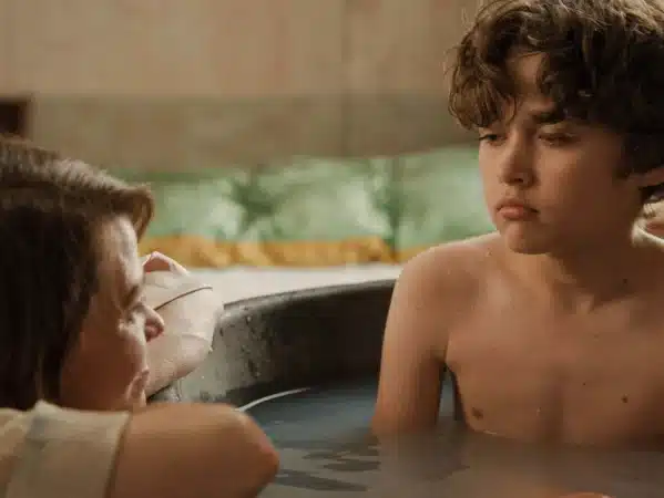 Les films du Cinéma le Magnoac à Cizos. (La chambre de Mariana)