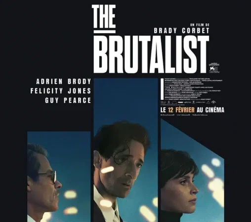 Un film marathon, multiprimé, à voir absolument au Ciné Donjon vendredi 9 mai.