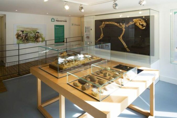 Les collections du musée sous un jour nouveau, à travers les cinq sens pour toucher, humer, écouter, sentir...