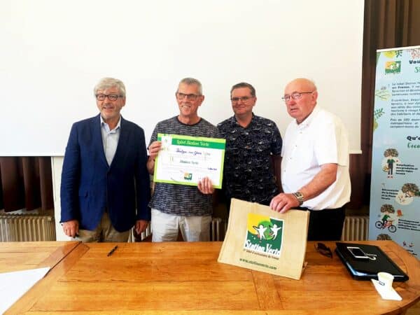 La commune de Boulogne labellisée Station Verte (photo archives).