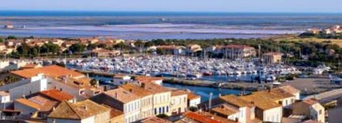 La côte méditerranéenne