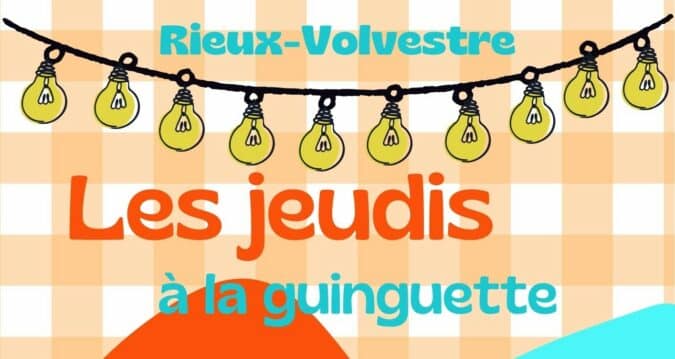 Profitez de ce temps estival !