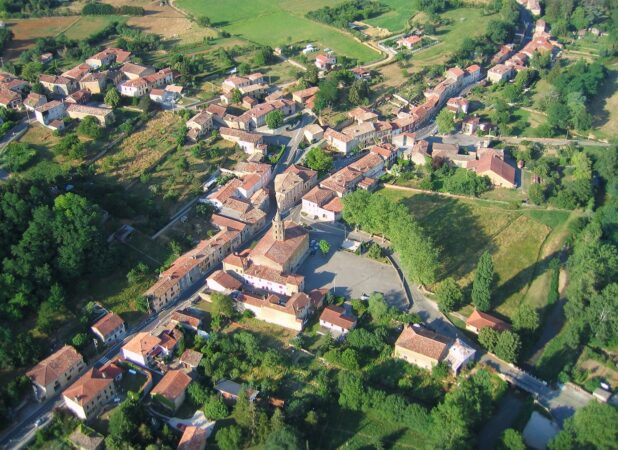 Le joli petit village d'Aulon fêtera l'amitié franco-espagnole et les 2 ans du marché.