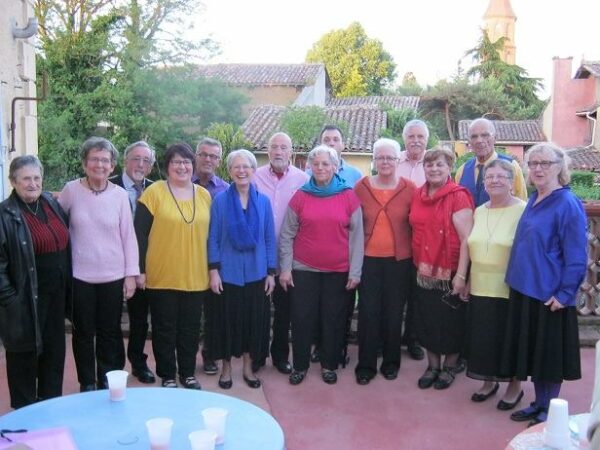 Un concert choral avec l'atelier lyrique et le choeur Octava à Samouillan (Photo illustration)