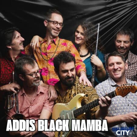 Trois jours de fête et de musique non-stop au lac avec le Festival Bonjour Gimone, à Saint-Blancard. (en photo Addis Black Mamba, un des groupes de la programmation).