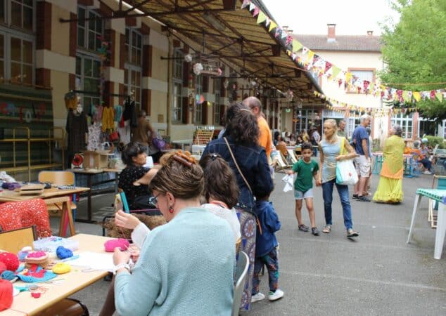 Une magnifique 2ème édition de la Fête des Possibles à l'Isle en Dodon.