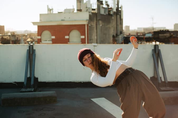 Stage de danse afro-cubaine et soirée DJ à la Glissade le 18 juin.