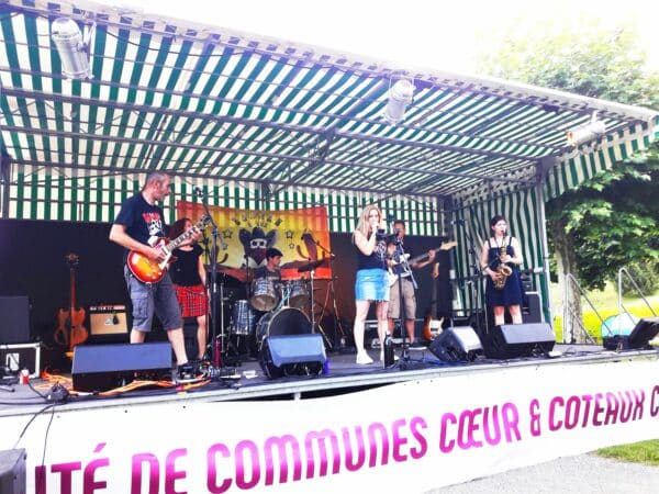 Le Larroque Festival, un événement musical alternatif incontournable dans le Comminges.