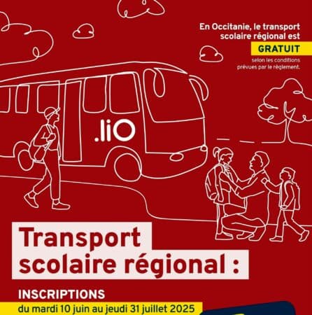 Inscrivez vos enfants sans attendre !