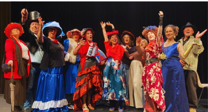 Bienvenue à Chaillot !