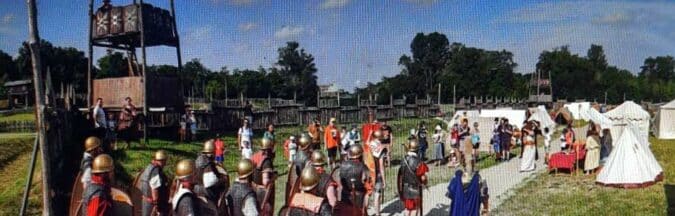 Une belle rconstitution vous attend !