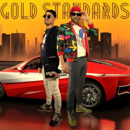 On prend l'apéro et on écoute Goldstandards à la Pistouflerie, que demander de plus ?