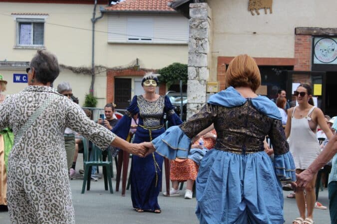Festiv'été de la Virée des As à Boulogne (Association Veneziarte)