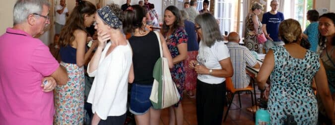 Le collectif souhaite construire un programme