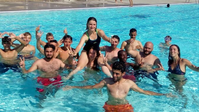 Les soirées piscines s'enchaînent pour l'été avec Le Fil, réservez les dates. (photo d'illustration)