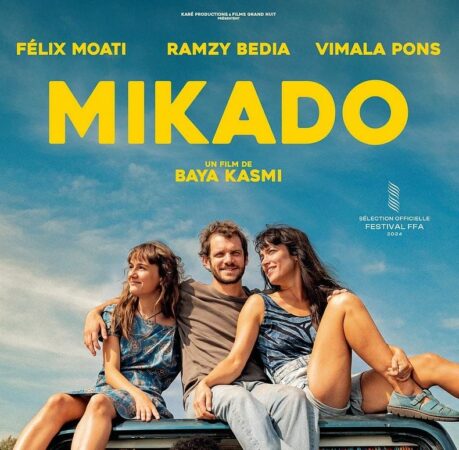 Le programme du Ciné Lumière pour ce week-end.