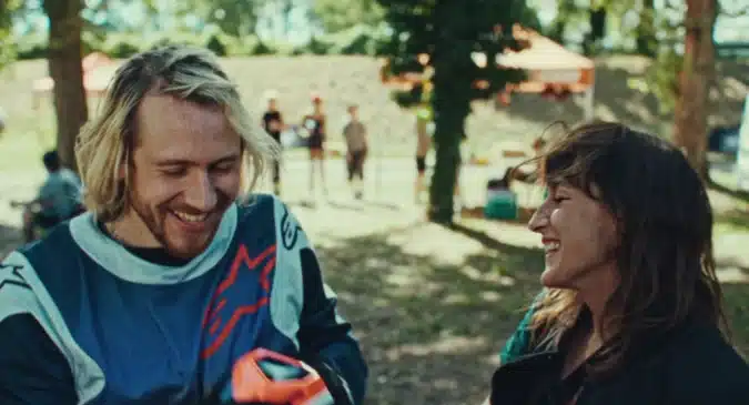 Les films du week-end au Ciné Lumière de Boulogne (en photo Partir un jour).