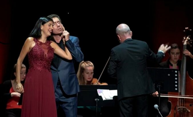 Lyrisme, humour et émotion seront au cœur de ce récital conçu pour tous les publics, novices et amateurs d'opéra.