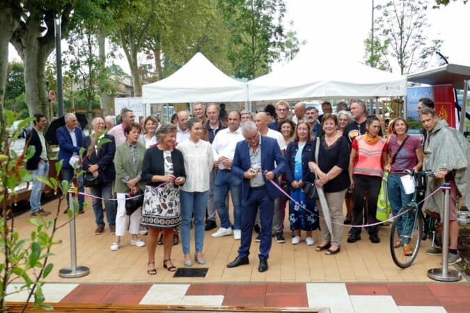 Une très belle réussite