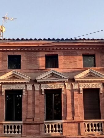 Une réalisation de la fin du XIX°siècle