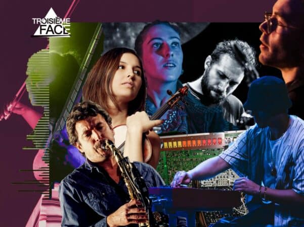 Un concert du collectif Troisième Face dans la cadre du festival Jazz sur son 31 à Boulogne. (Crédit photo: ©Issa Souriant)