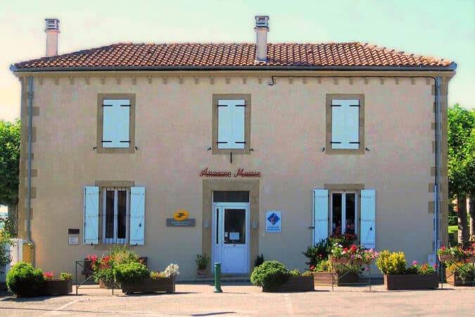 La fête locale à Ciadoux c'est ce weekend, réservez les dates.