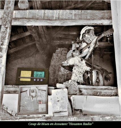 Des clichés étonnants et une mise en scène inventive pour l'expo photos de W. Massias, en partenariat avec le Musée de St Frajou.