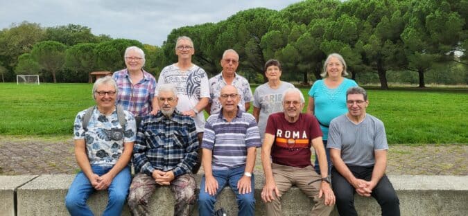 Une équipe de bénévoles toujours disponible !