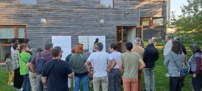 Un séminaire constructif.