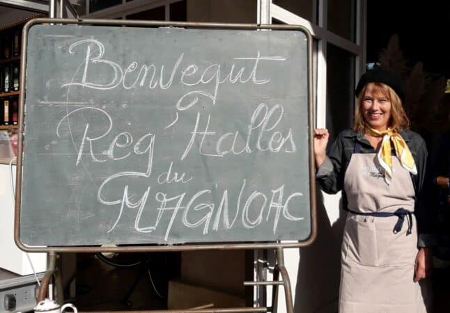 Les Rég'Halles reviennent à Castelnau, avec de la gastronomie locale, des animations, de la musique et de la bonne humeur.