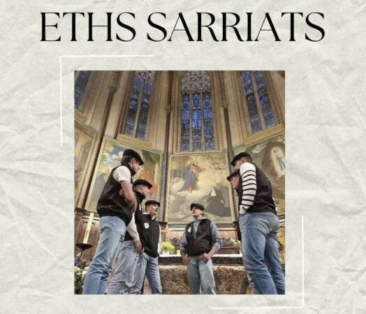 Les Eths Sarriats seront accompagnés des Piverts pour la soirée Cantayres à Devèze.