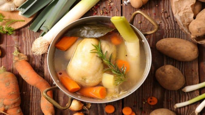 La poule-au-pot du Comité de Jumelage c'est le 11 octobre.