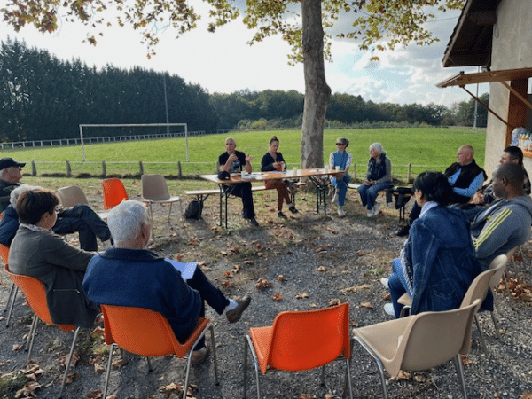 Projet de tiers-lieu, calendrier d'animations, propositions et suggestions, samedi 22 novembre sera l'occasion d'en discuter à Charlas.