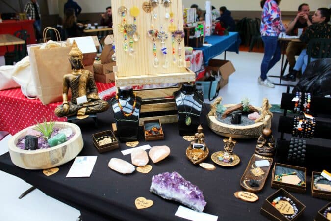 Le 7ème salon des créateurs ouvrira ses portes les 15 et 16 novembre prochains.