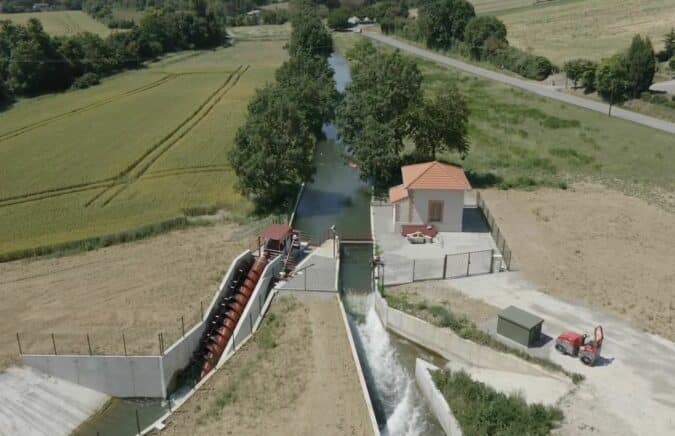 Poursuite du programme de développement de l’hydroélectricité du Réseau31