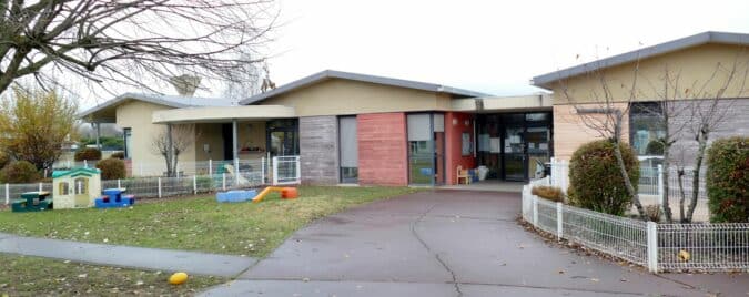 La crêche de Carbonne