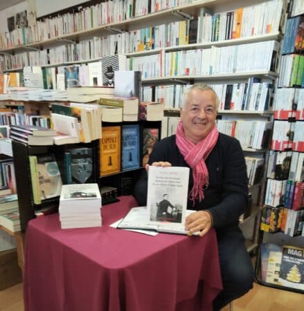 Jean-Paul Abadie présente son 5ème ouvrage, Si loin des Pyrénées, Baptistine Marceline Abadie et ses rêves d'Amériques.