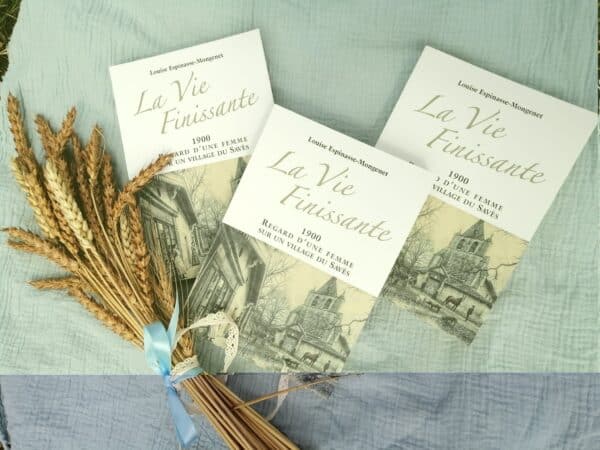Soirée lecture autour du livre La Vie finissante, 1900 regard d'une femme sur un village du Savès.