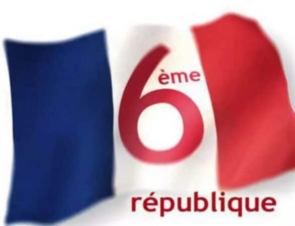 Pour une 6°République