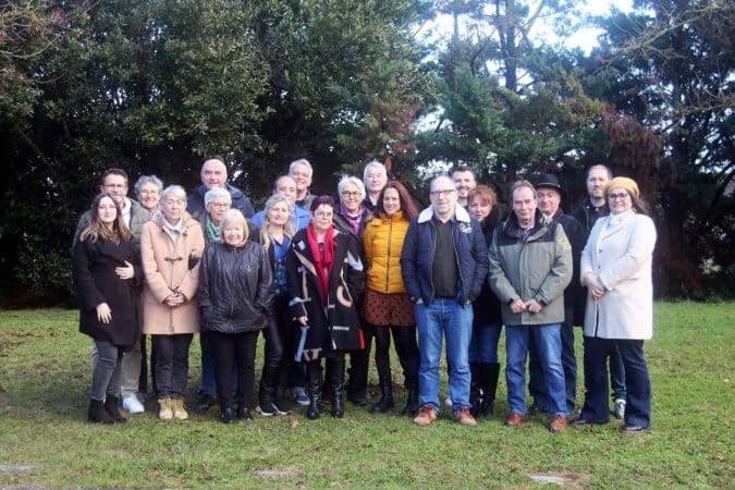 La liste "Saint-Sulpice c’est vous"