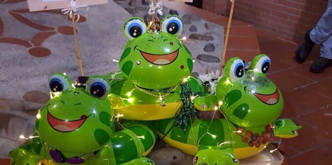 Elles vous accueilleront !