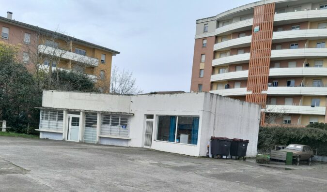 Local de campagne anonymisé