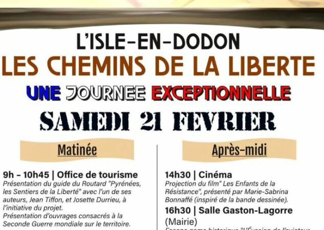 Les acteurs culturels de la ville s'associent pour une journée unique et ludique, dédiée à l'Histoire.