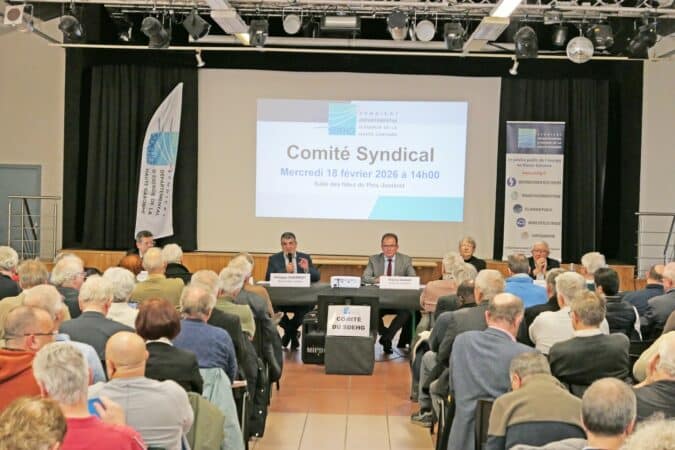 comité du SDEHG du 18 février