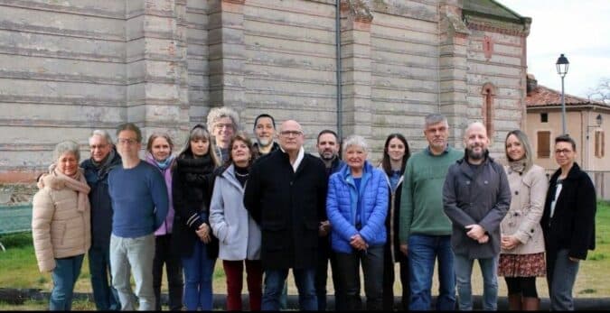 "unis pour agir, à l'écoute pour avancer" 
