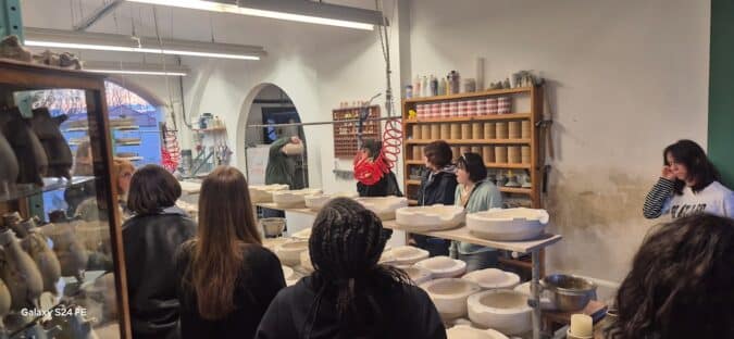 Visite entreprise Sempere La Bisbal